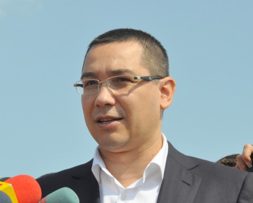 Victor Ponta, despre loteria bonurilor fiscale